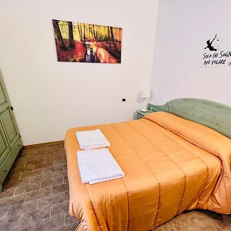 Podere La Miniera Relax & Food Siena Exterior foto